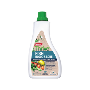 Yates 1L Thrive Fish Blood And Bone Plant Food Concentrate