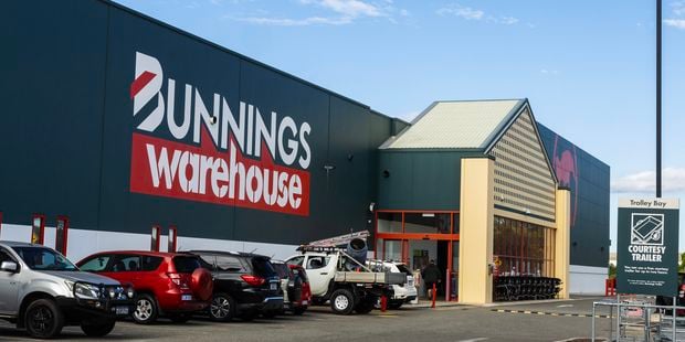 Exterior shot of Bayswater Warehouse in WA