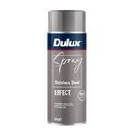 Spray Paint Dulux Effects 300G Stainless Steel