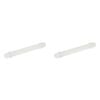 2PK Wiltshire Non-Stick Smooth Finish Fondant Rolling Pin 23cm