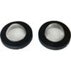 Kinetic Stainless Steel Filter Washers - 2 Pack