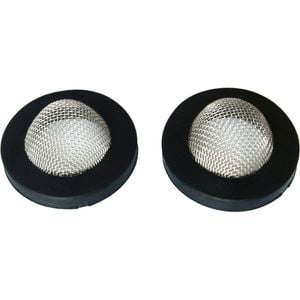 Kinetic Stainless Steel Filter Washers - 2 Pack