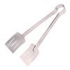 Vogue Serving Tongs Stainless Steel 240mm Commercial Kitchen Food Service Tongs