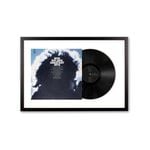 Framed Bob Dylan Greatest Hits Vinyl Album Art