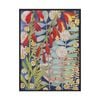 Artey | Summers End II - Framed Canvas - Black Frame - 120 x 160cm