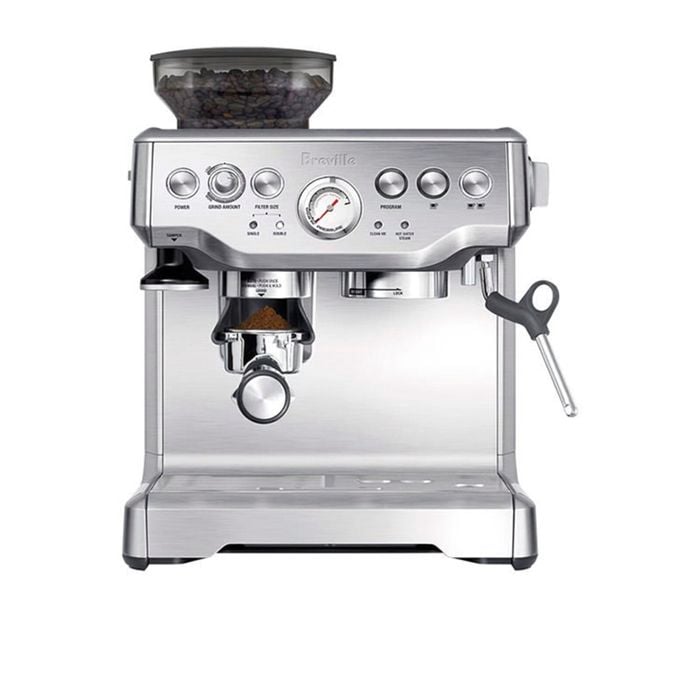Breville The Barista Express Coffee Machine