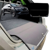 Rear Cargo Boot Bumper Protector for Renault Arkana 2021 - Current - XL (98 x 55) - Black