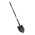 ToughBuilt Digging Shovel - Long Handle