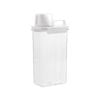 Boxsweden 2.3L Large Crystal Laundry Container