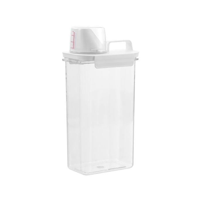 Boxsweden 2.3L Large Crystal Laundry Container