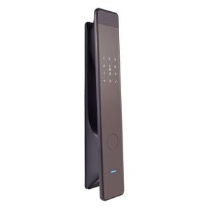 Gainsborough Graphite Mode Smart Pull Handle