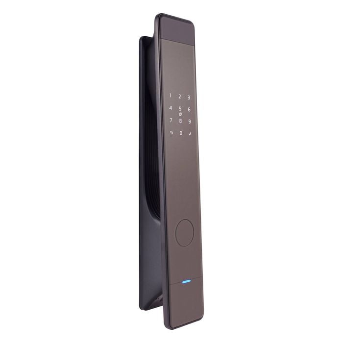 Gainsborough Graphite Mode Smart Pull Handle