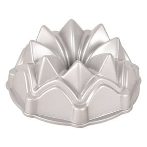 Brunswick Bakers Crown Cast Bundt Pan Aluminum Non-Stick Bakeware 24x9cm