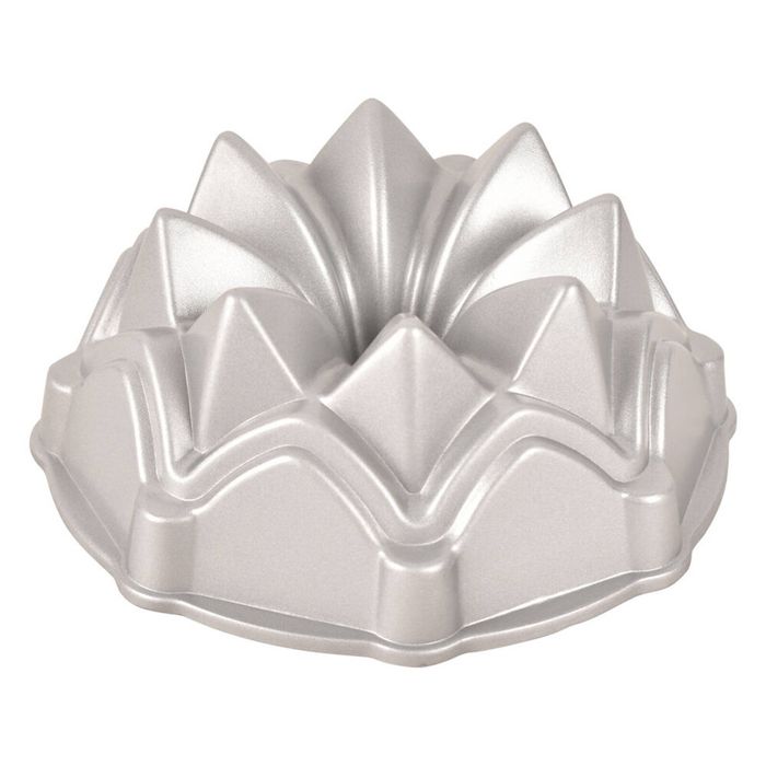 Brunswick Bakers Crown Cast Bundt Pan Aluminum Non-Stick Bakeware 24x9cm