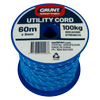 GRUNT 3mm x 60m Utility Cord Roll