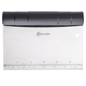 2 1 Scraper 15x11.2cm Easy Grips