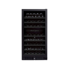 Grand Cru Black 100DB Wine Fridge - 94 Bottle Capacity