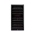 Grand Cru Black 100DB Wine Fridge - 94 Bottle Capacity