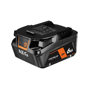 AEG 18V 6.0Ah FORCE Battery