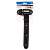 Zenith 300mm Matte Black Lift Off Strap Hinge