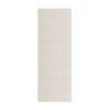 Easycraft® easyVJ150 Semi Exterior 9.5mm 3660 x 1200mm Compressed Hardwood Primed White