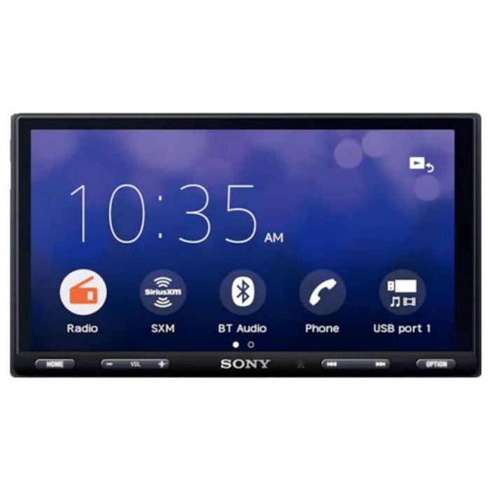 Sony Xav-ax5500 Apple Carplay/ Android Auto Av Receiver