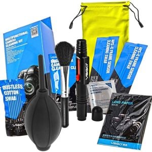 VSGO Multifunctional Camera Cleaning Kit