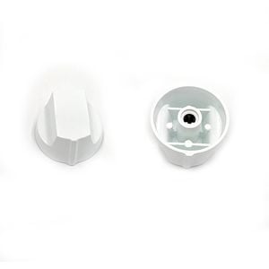 Chef Oven/Stove White Knob 140157296058
