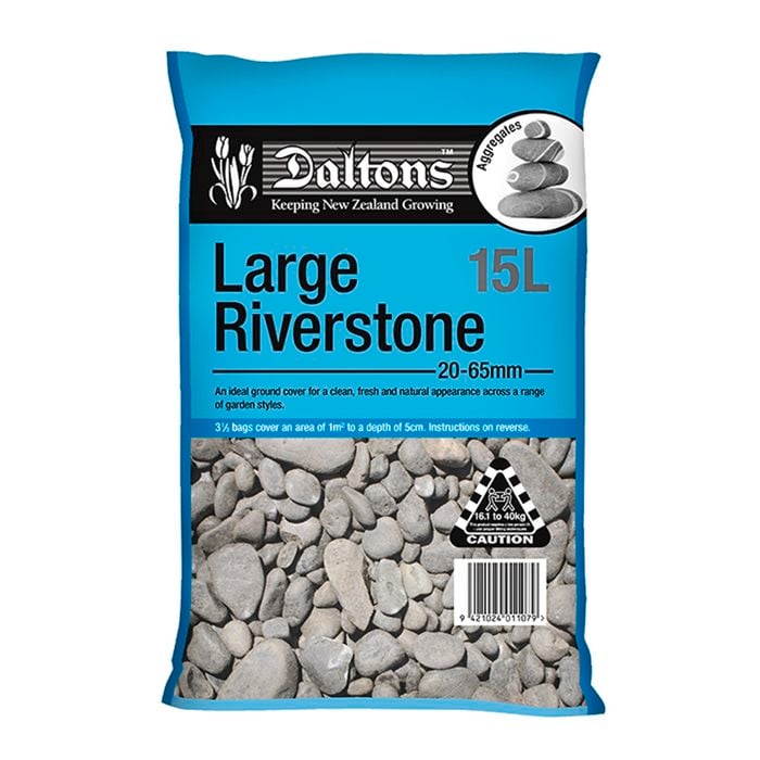 Daltons Riverstone Large 20-65mm 15L