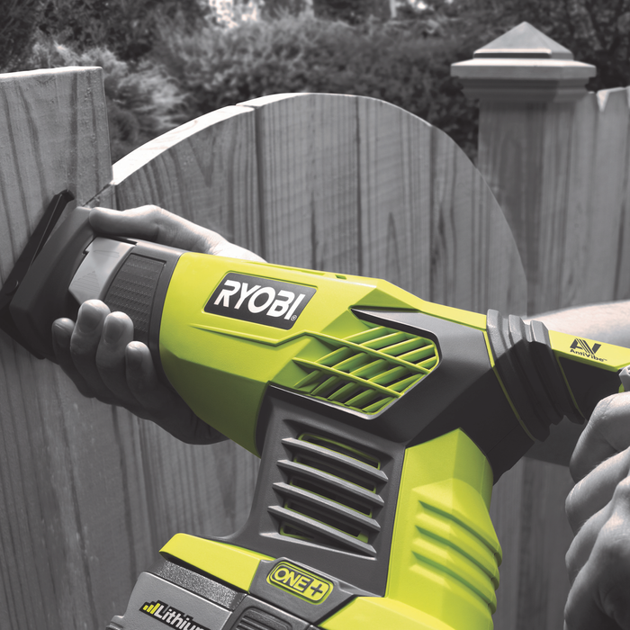 Ryobi 18V ONE Compact Reciprocating Saw Tool Only Bunnings Australia