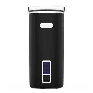 YOPOWER 6-in-1 Electric Milk Frother