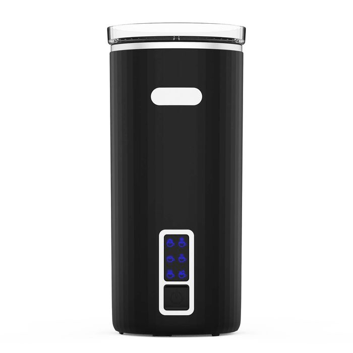 YOPOWER 6-in-1 Electric Milk Frother