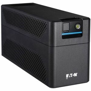 Eaton 5E Gen2 UPS 900VA 480W – 2 ANZ Outlets, Fanless Backup Power
