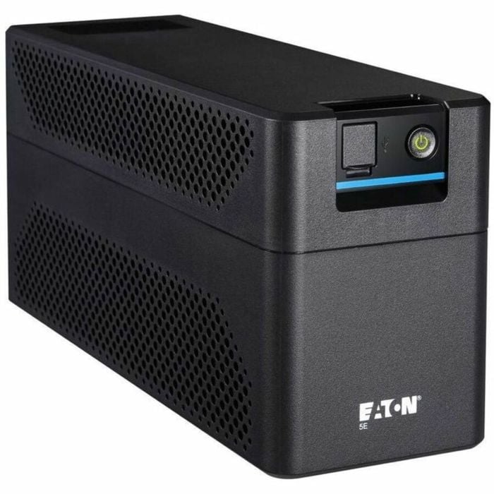 Eaton 5E Gen2 UPS 900VA 480W – 2 ANZ Outlets, Fanless Backup Power