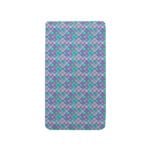 Sensory Fitted Bed Sheet - Mermaid Shimmer