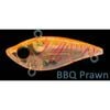 Cranka 40mm 4.5g Lipless Sinking VIB Fishing Lure BBQ Prawn