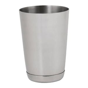 Trenton Bar Shaker Stainless Steel Cocktail Shaker 444ml Professional Barware