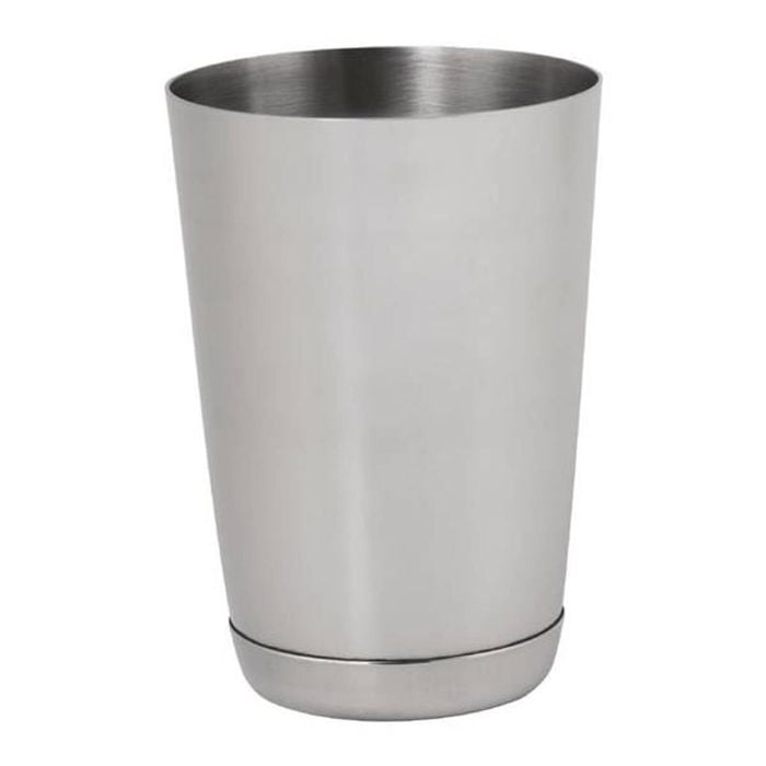 Trenton Bar Shaker Stainless Steel Cocktail Shaker 444ml Professional Barware