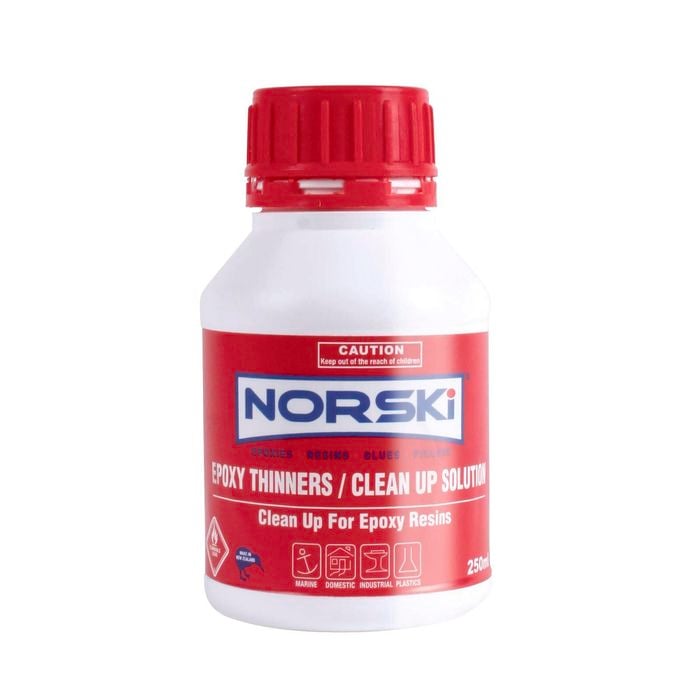 Norski Epoxy Thinners - 250ml