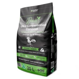 Dave's Garden Products 20L Organic Humate