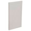 Kaboodle 400mm Cremasala Country Med Cabinet Door