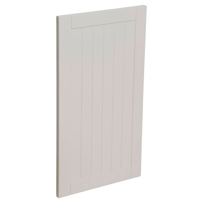 Kaboodle 400mm Cremasala Country Med Cabinet Door