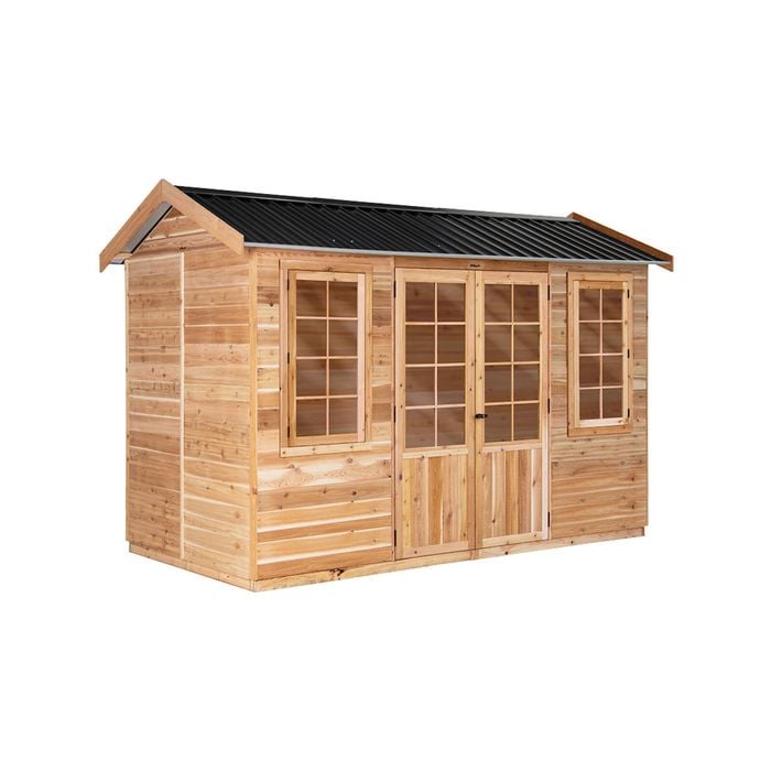 Stilla Timber 3.64m x 1.92m Sycamore Studio