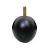 Adoored 70 x 70mm Black Ball Furniture Leg