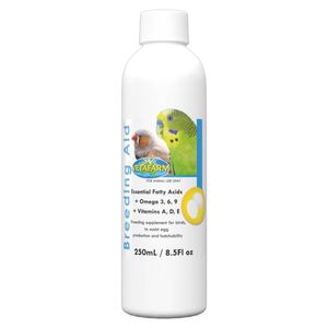 Vetafarm Breeding Aid Liquid Vitamin Supplement for Birds 250ml