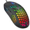 Havit MS878 RGB Backlit Light Durable Honeycomb 10000 DPI Gaming Mouse