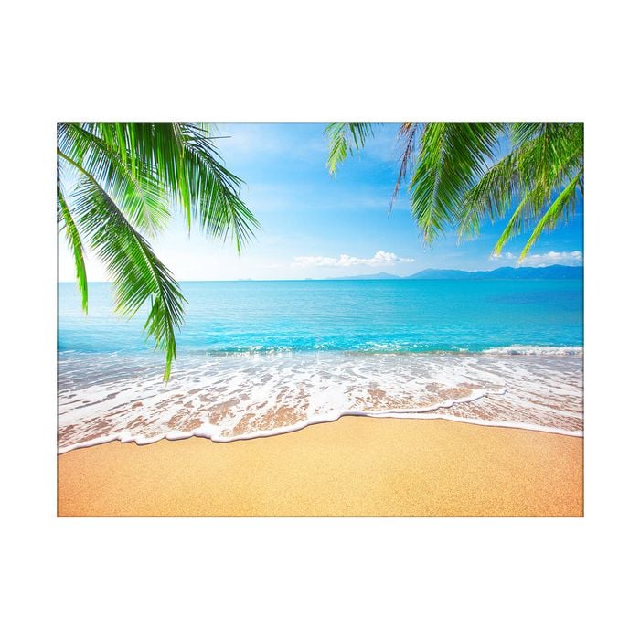 Artey | Island Dream - Stretched Canvas - Stretched Canvas - 120 x 160cm