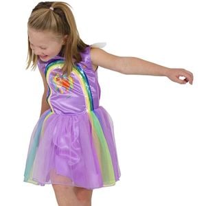 Gumnut Baby Kasey Rainbow Toddler Girls Costume - Toddler
