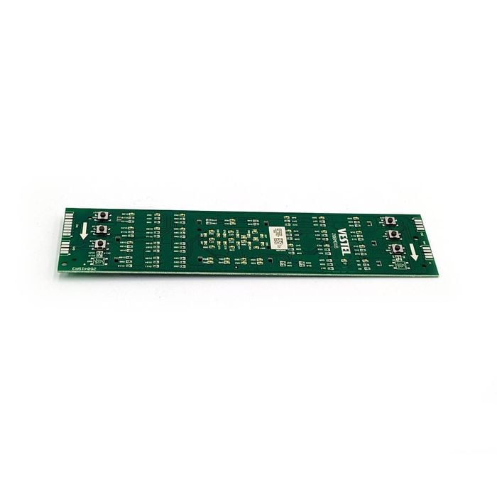 Westinghouse Dishwasher Display PC Board 4055964383