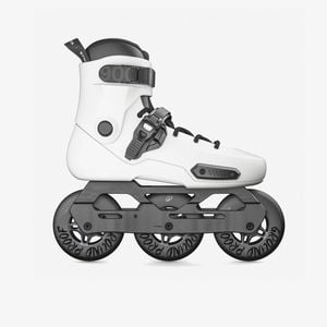 Decathlon - Inline Skating 3 Wheels Freeskate Hardboot Adult Mf S 900 - Au 9.5/10.5 - Eu 44/45
